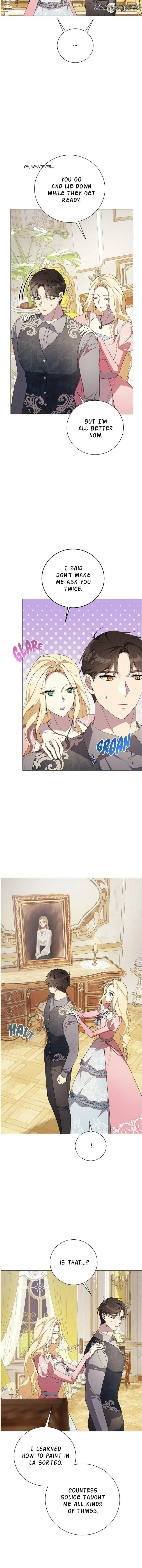 There Were Times When I Wished You Were Dead Chapter 116 – Page 7