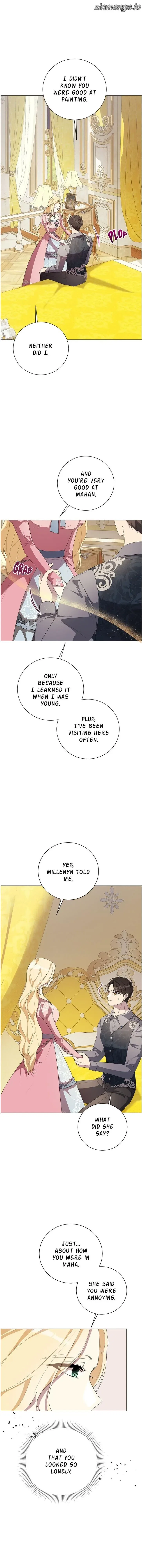 There Were Times When I Wished You Were Dead Chapter 116 – Page 8