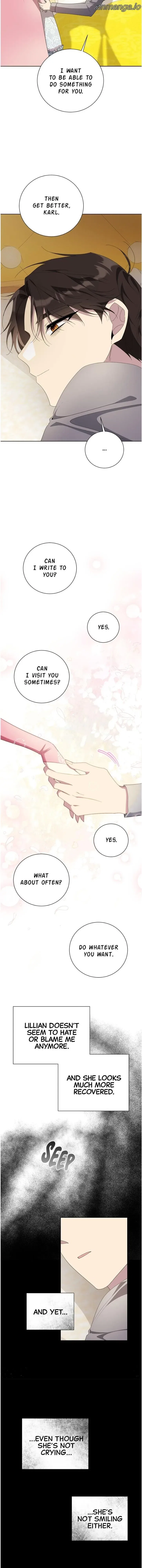 There Were Times When I Wished You Were Dead Chapter 116 – Page 10