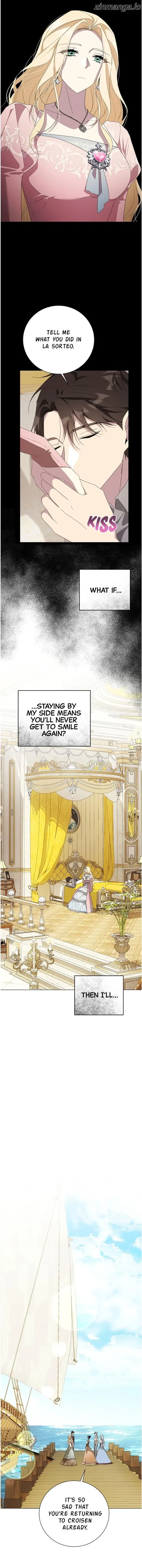 There Were Times When I Wished You Were Dead Chapter 116 – Page 11