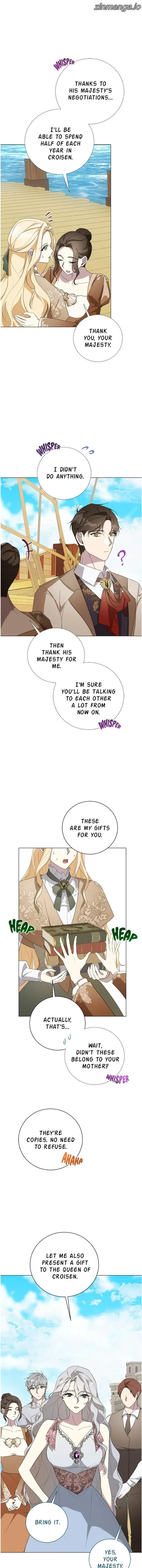 There Were Times When I Wished You Were Dead Chapter 116 – Page 12