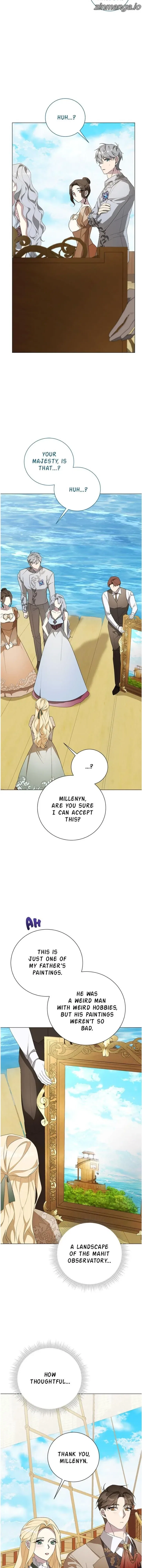 There Were Times When I Wished You Were Dead Chapter 116 – Page 13