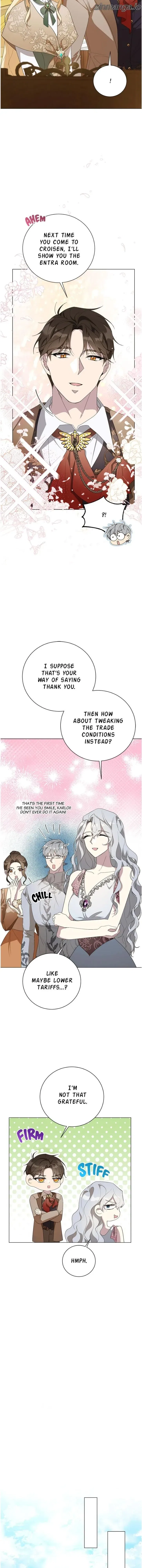 There Were Times When I Wished You Were Dead Chapter 116 – Page 14