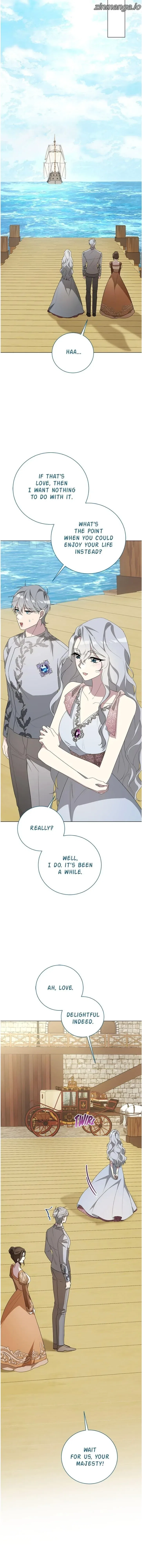 There Were Times When I Wished You Were Dead Chapter 116 – Page 15