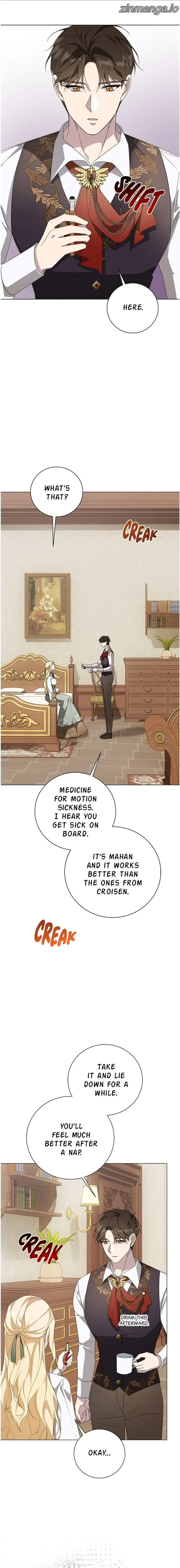 There Were Times When I Wished You Were Dead Chapter 116 – Page 16