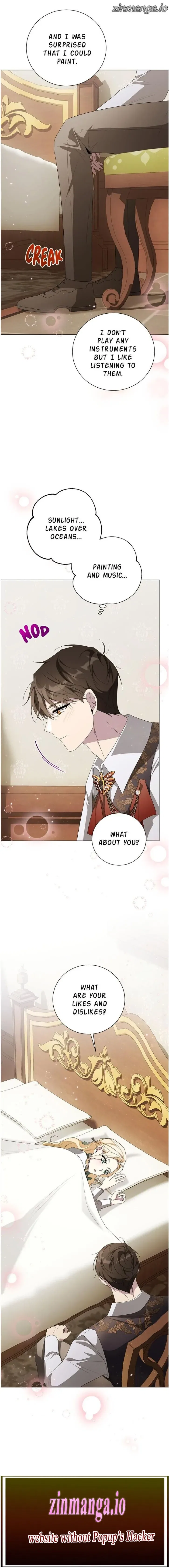 There Were Times When I Wished You Were Dead Chapter 116 – Page 18