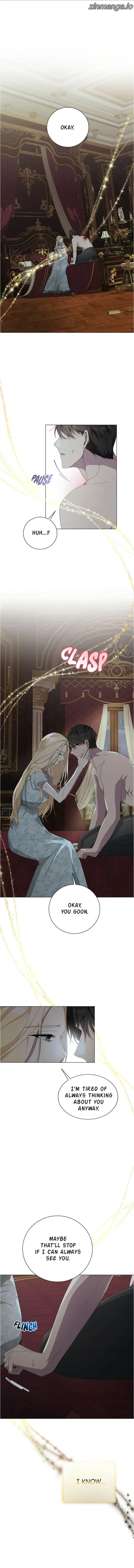 There Were Times When I Wished You Were Dead Chapter 115 – Page 1
