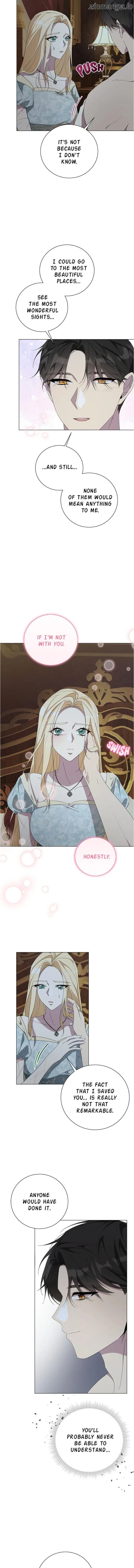 There Were Times When I Wished You Were Dead Chapter 115 – Page 3