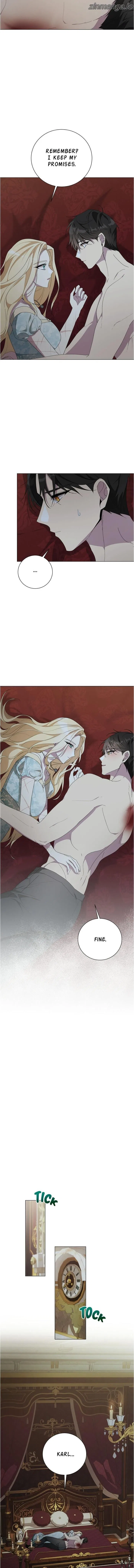 There Were Times When I Wished You Were Dead Chapter 115 – Page 5