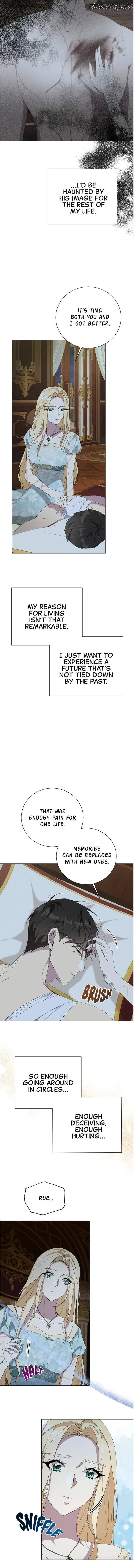There Were Times When I Wished You Were Dead Chapter 115 – Page 8