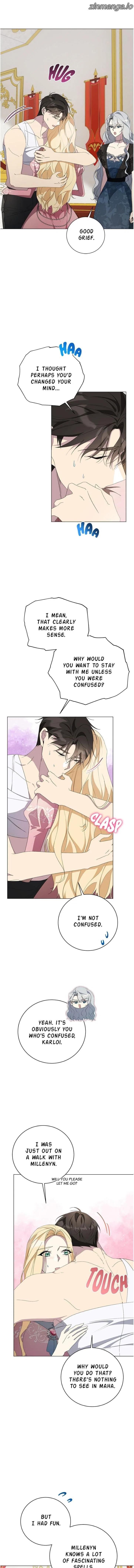 There Were Times When I Wished You Were Dead Chapter 115 – Page 11