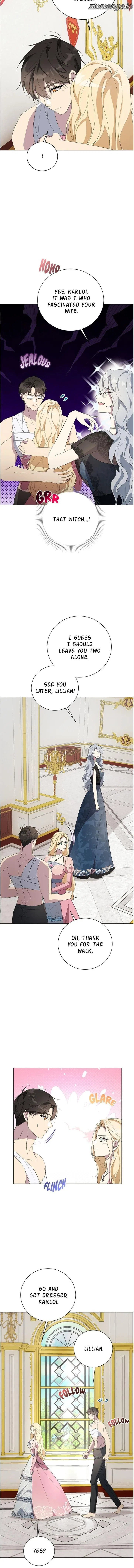 There Were Times When I Wished You Were Dead Chapter 115 – Page 12