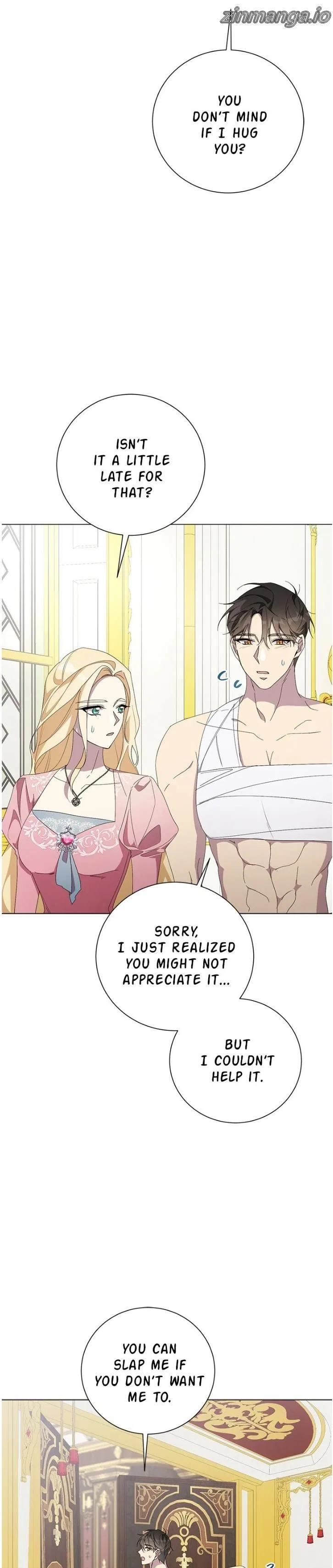 There Were Times When I Wished You Were Dead Chapter 115 – Page 13