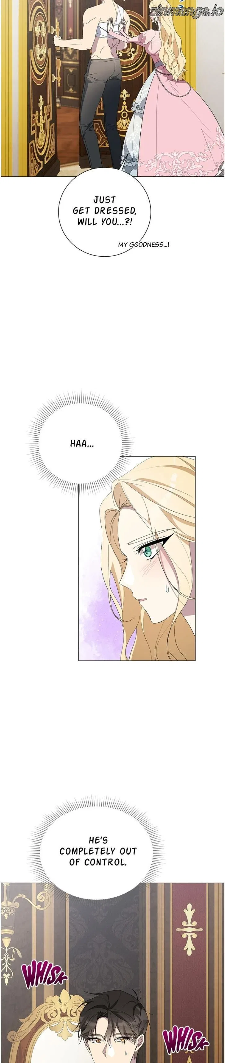 There Were Times When I Wished You Were Dead Chapter 115 – Page 14
