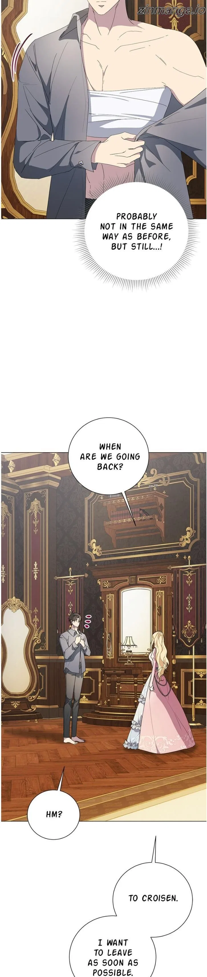 There Were Times When I Wished You Were Dead Chapter 115 – Page 15