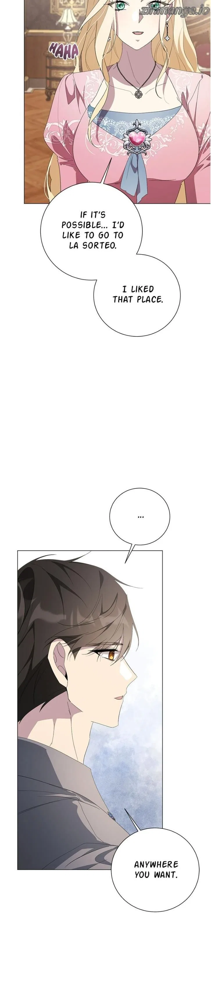 There Were Times When I Wished You Were Dead Chapter 115 – Page 17