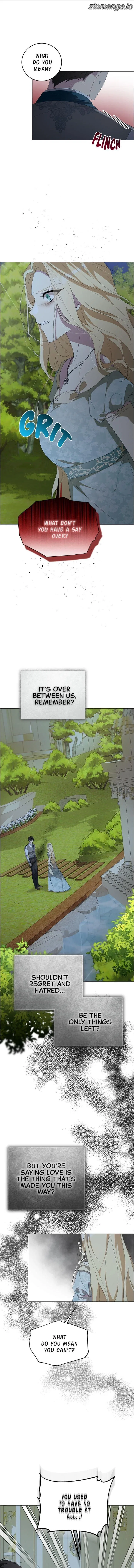 There Were Times When I Wished You Were Dead Chapter 114 – Page 1