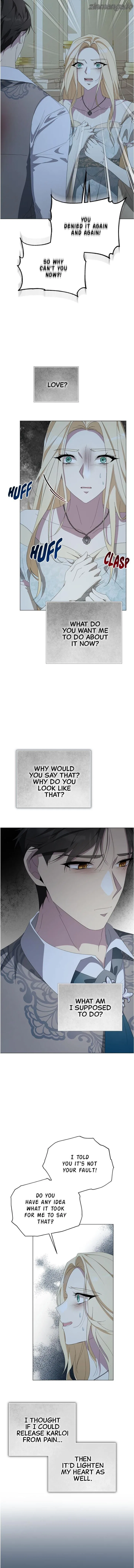 There Were Times When I Wished You Were Dead Chapter 114 – Page 2