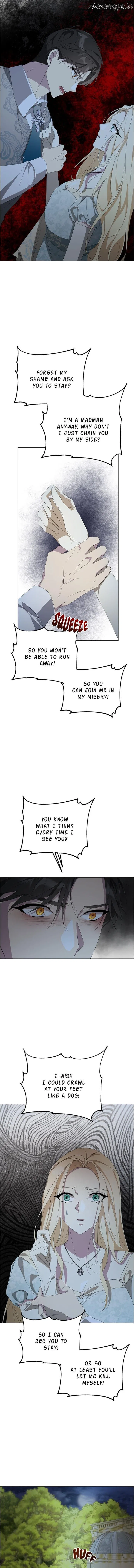 There Were Times When I Wished You Were Dead Chapter 114 – Page 5