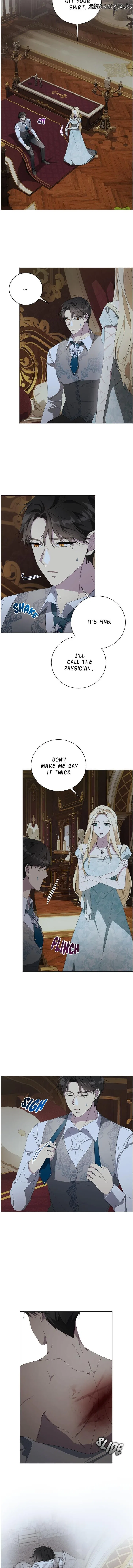 There Were Times When I Wished You Were Dead Chapter 114 – Page 9