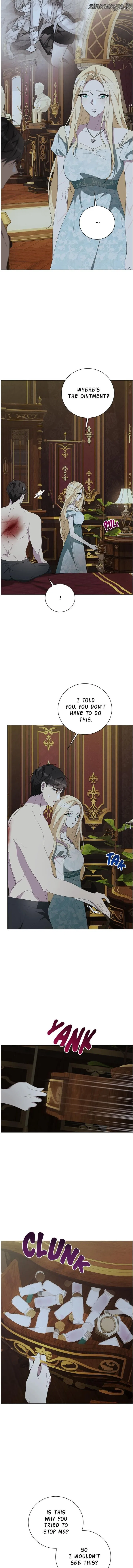 There Were Times When I Wished You Were Dead Chapter 114 – Page 10