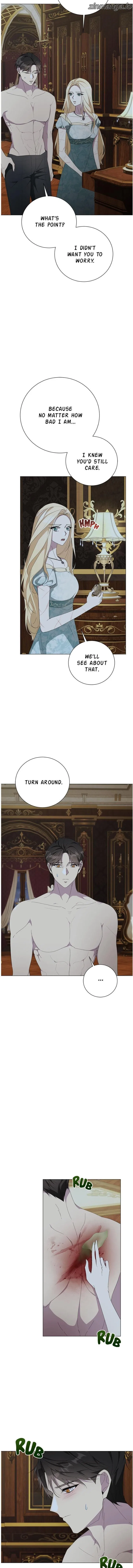 There Were Times When I Wished You Were Dead Chapter 114 – Page 11
