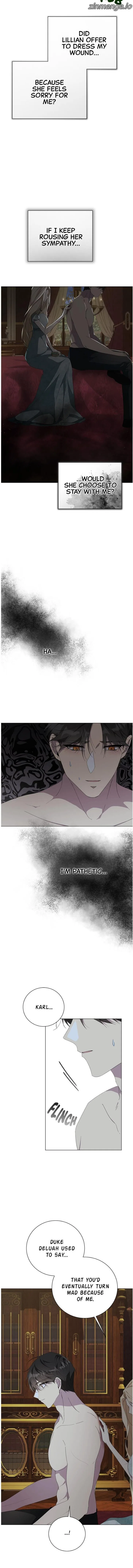 There Were Times When I Wished You Were Dead Chapter 114 – Page 12