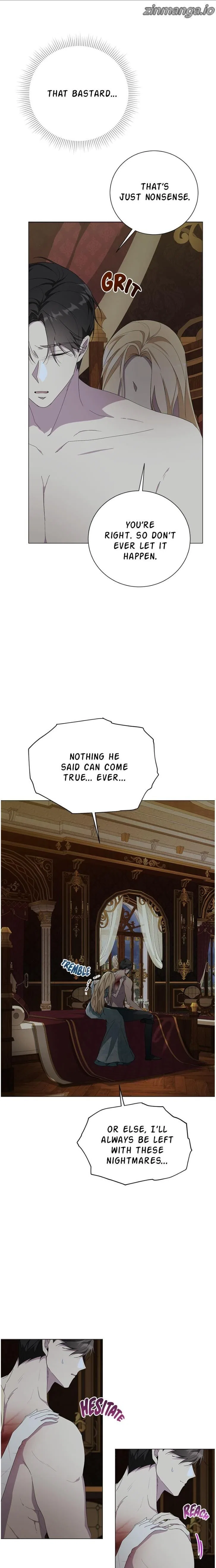 There Were Times When I Wished You Were Dead Chapter 114 – Page 13