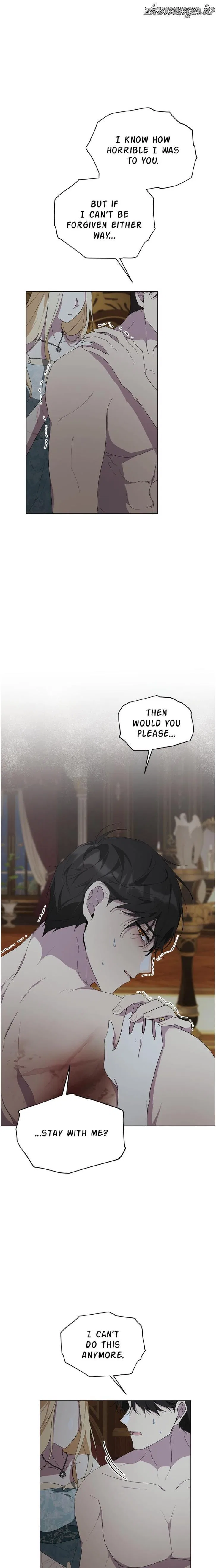 There Were Times When I Wished You Were Dead Chapter 114 – Page 15