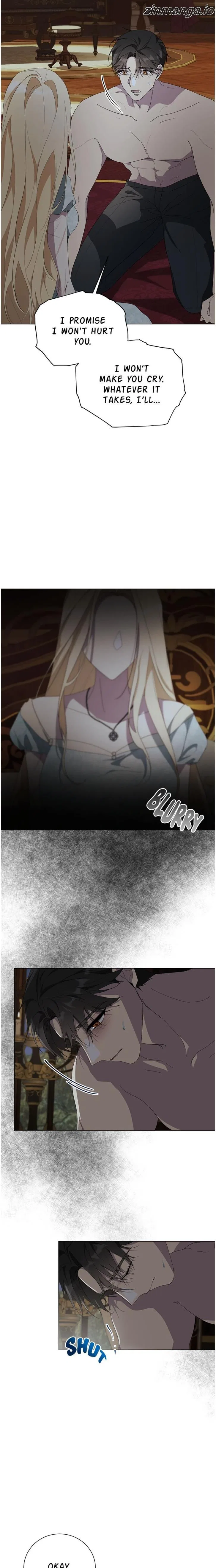 There Were Times When I Wished You Were Dead Chapter 114 – Page 17