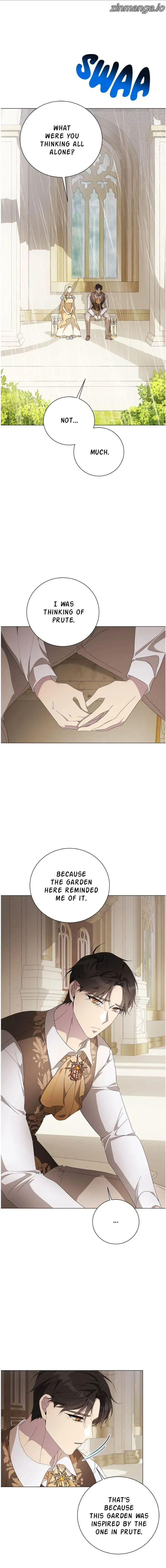 There Were Times When I Wished You Were Dead Chapter 112 – Page 1