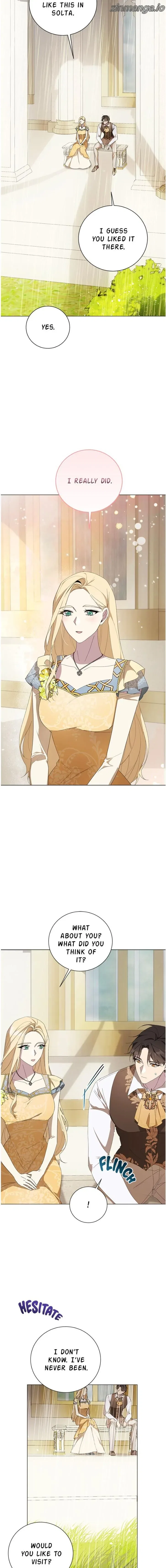 There Were Times When I Wished You Were Dead Chapter 112 – Page 3