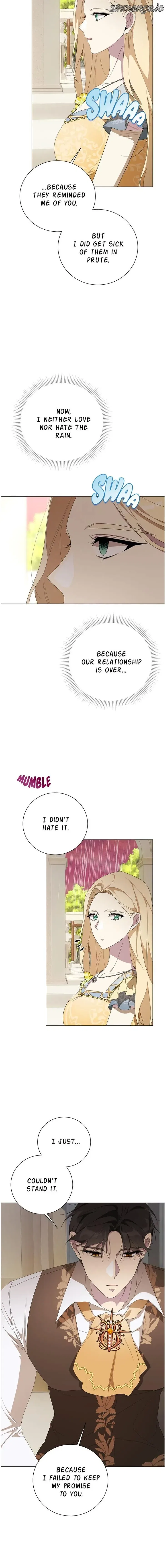 There Were Times When I Wished You Were Dead Chapter 112 – Page 5
