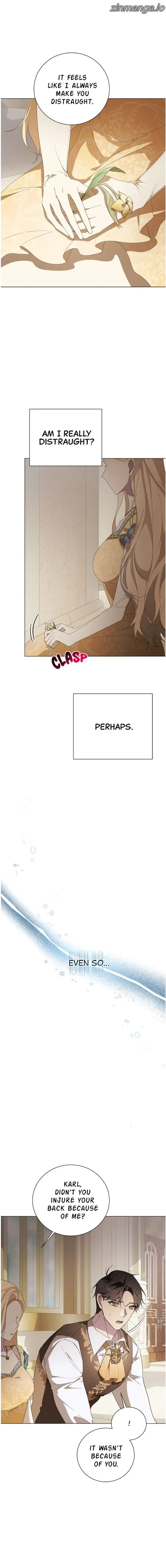 There Were Times When I Wished You Were Dead Chapter 112 – Page 6