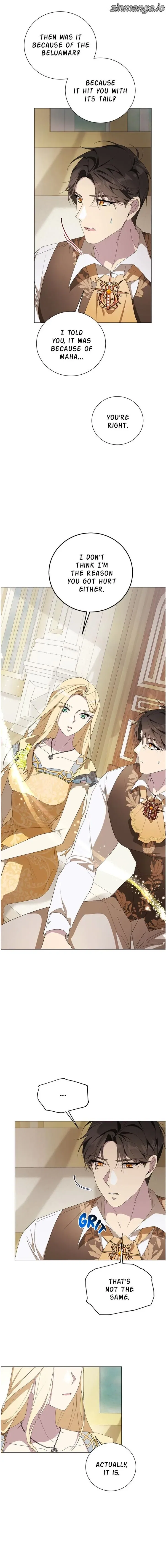 There Were Times When I Wished You Were Dead Chapter 112 – Page 7