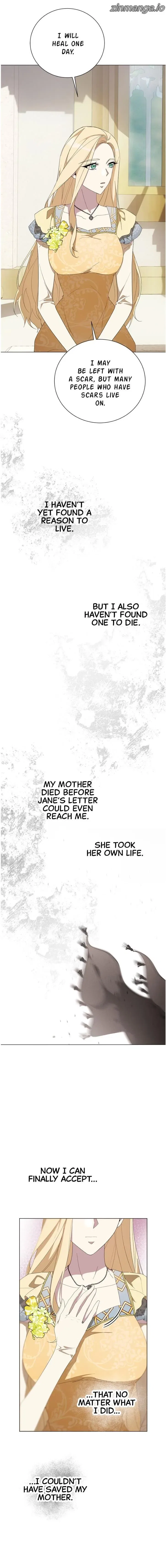 There Were Times When I Wished You Were Dead Chapter 112 – Page 8
