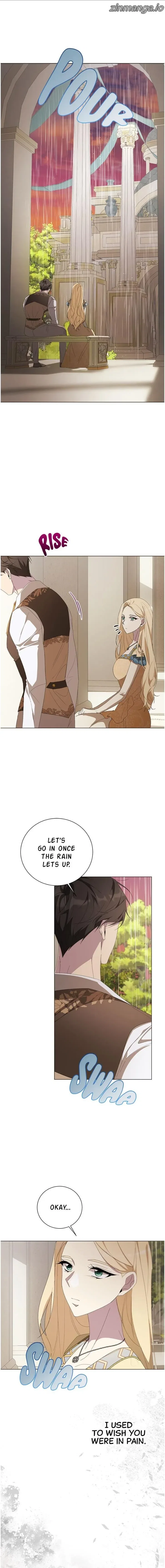 There Were Times When I Wished You Were Dead Chapter 112 – Page 9