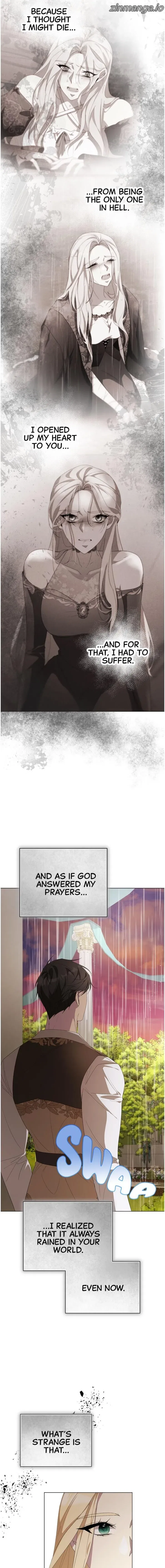 There Were Times When I Wished You Were Dead Chapter 112 – Page 10