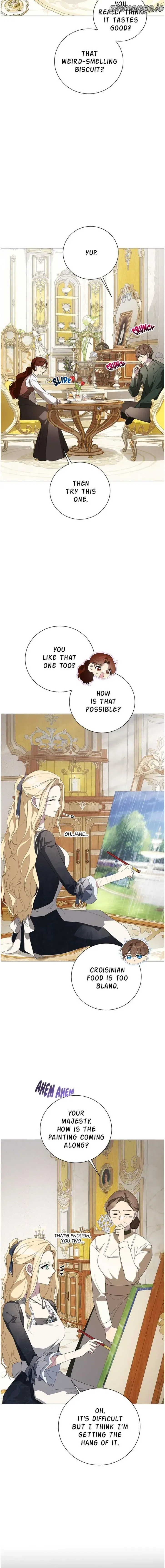 There Were Times When I Wished You Were Dead Chapter 112 – Page 12