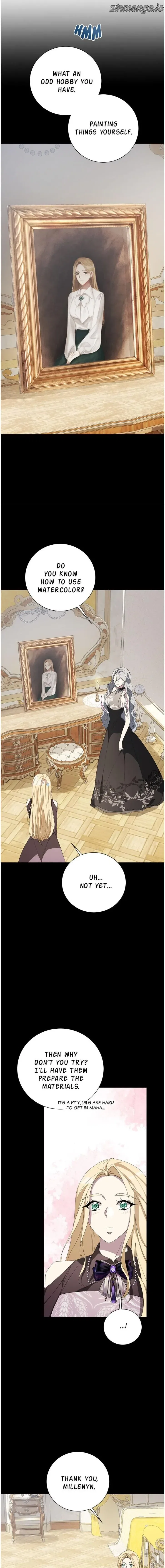 There Were Times When I Wished You Were Dead Chapter 112 – Page 13