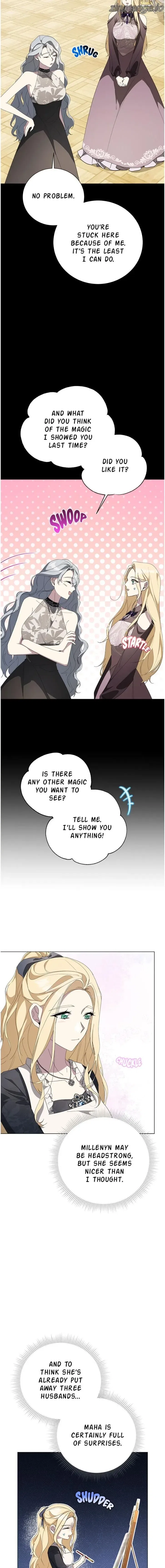 There Were Times When I Wished You Were Dead Chapter 112 – Page 14
