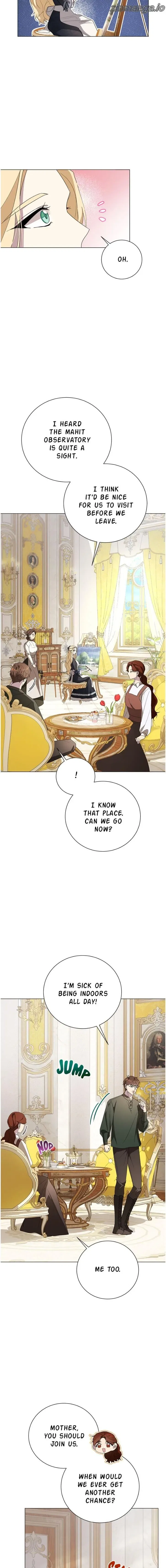 There Were Times When I Wished You Were Dead Chapter 112 – Page 15