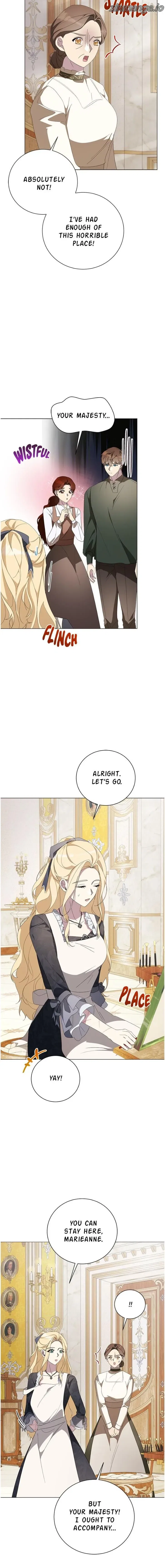 There Were Times When I Wished You Were Dead Chapter 112 – Page 16