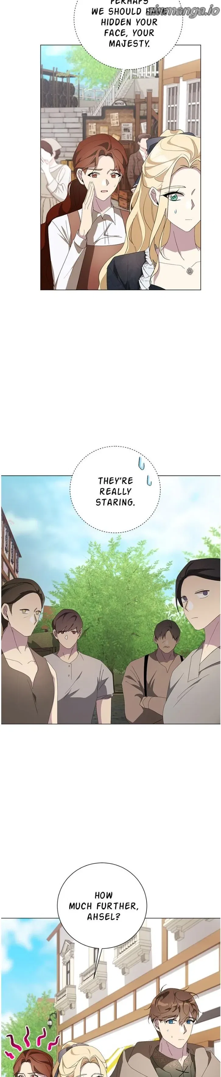There Were Times When I Wished You Were Dead Chapter 112 – Page 20