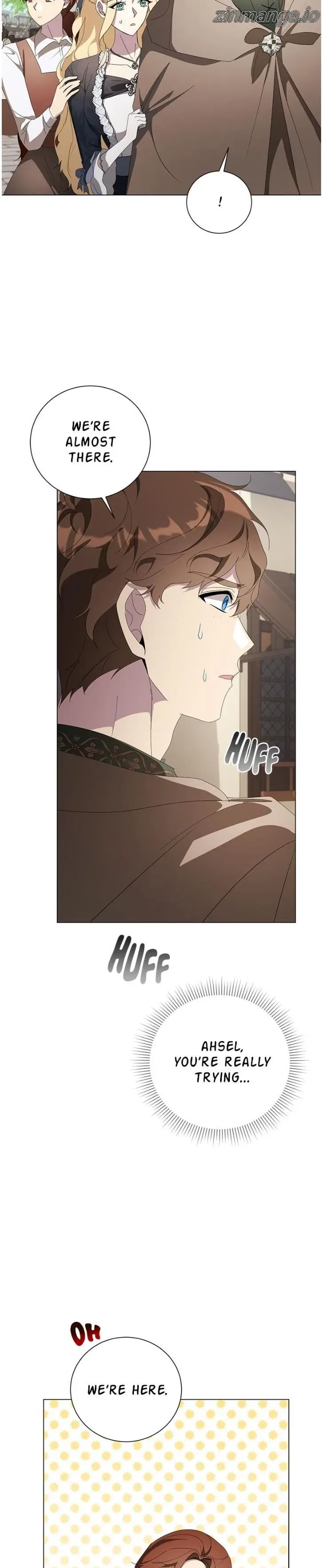 There Were Times When I Wished You Were Dead Chapter 112 – Page 21