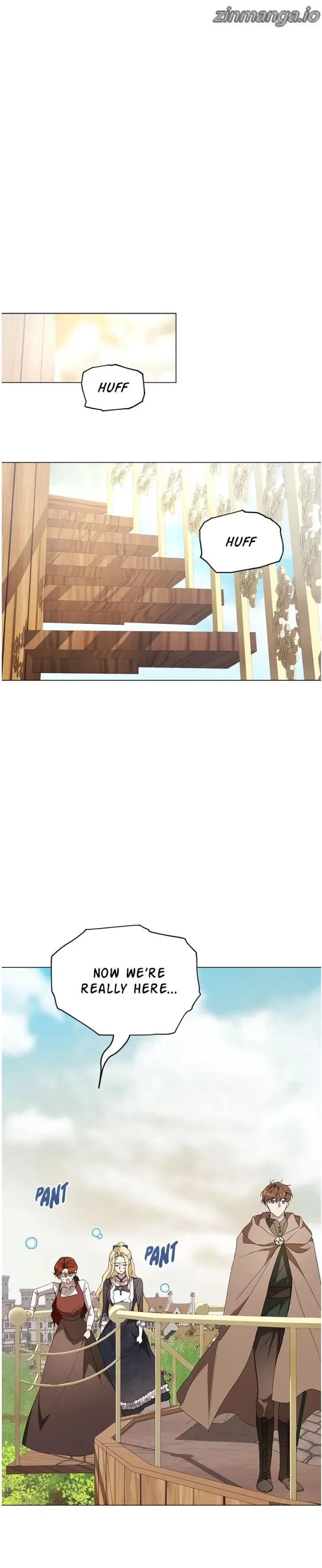 There Were Times When I Wished You Were Dead Chapter 112 – Page 23