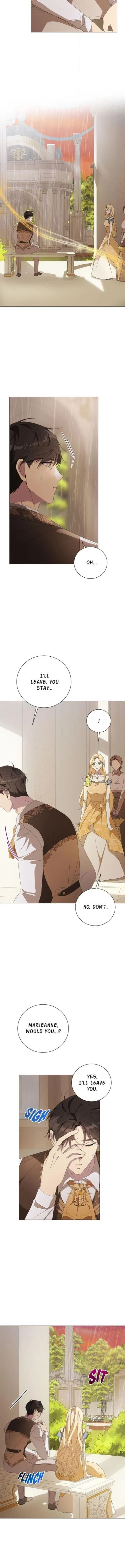 There Were Times When I Wished You Were Dead Chapter 111 – Page 3
