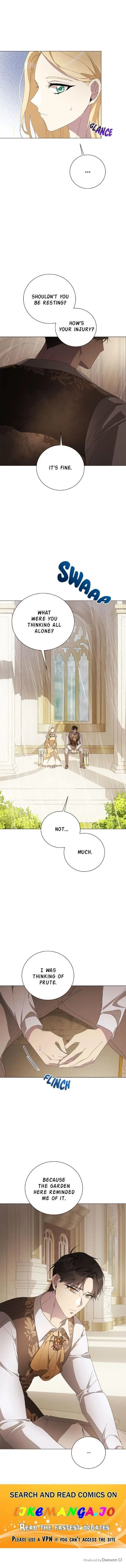 There Were Times When I Wished You Were Dead Chapter 111 – Page 4