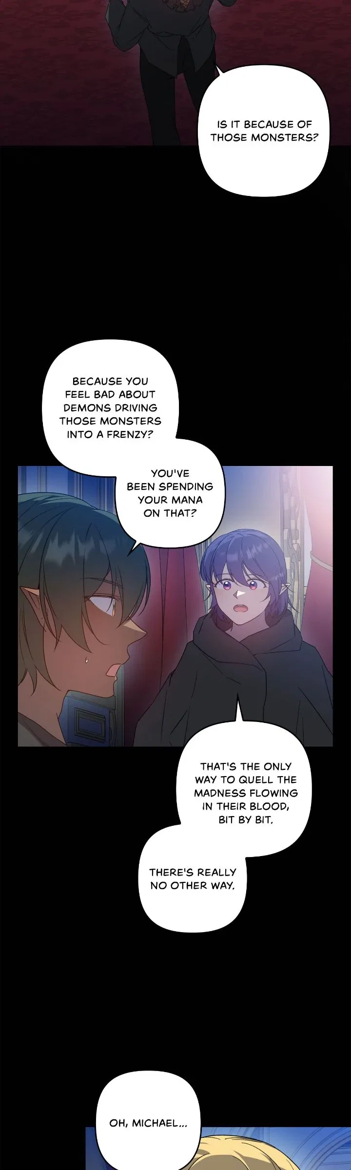 Satan’s Bride Chapter 208 – Page 3