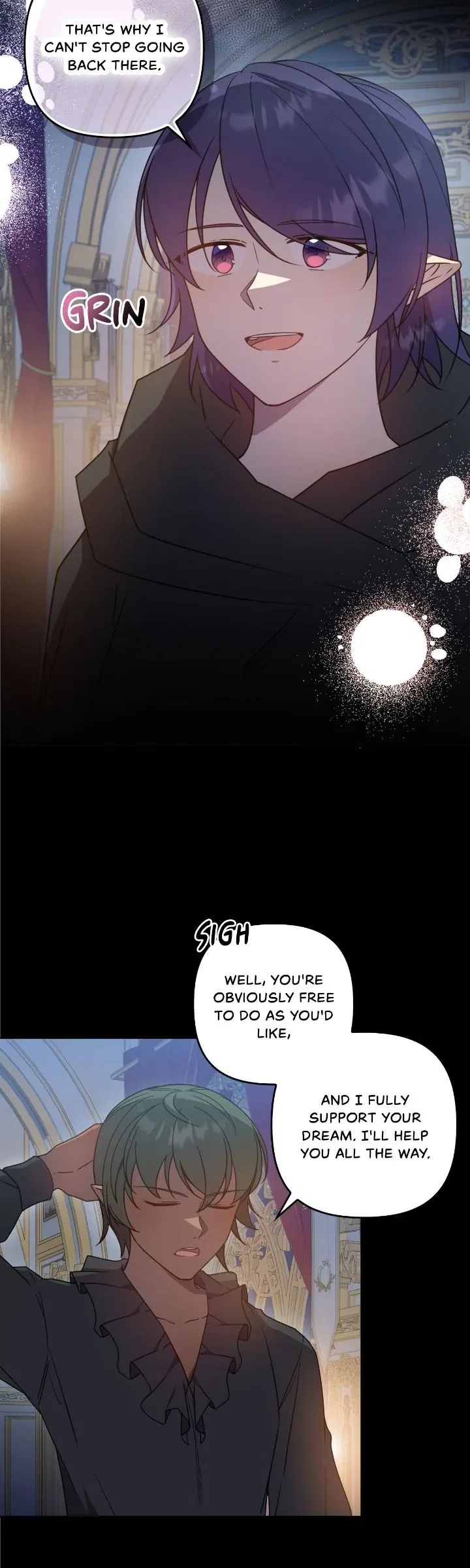 Satan’s Bride Chapter 208 – Page 6